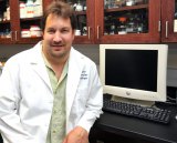 Researchers at MU School of Pharmacy and School of Physical Therapy study the effects of metabolic syndrome on skeletal muscle adaptation Dr. Eric Blough